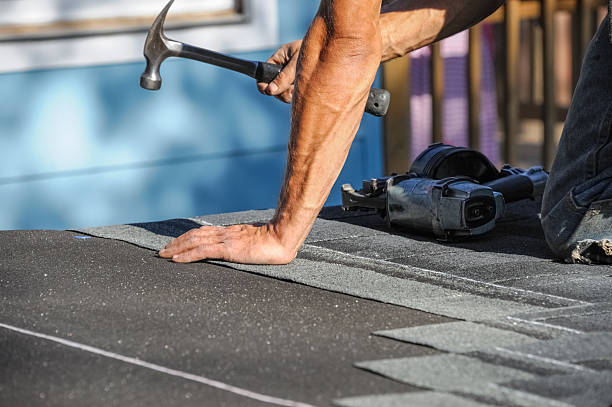 Reliable Gutter Repair And Installation contractor in Jeanerette, LA by Norken Roofing